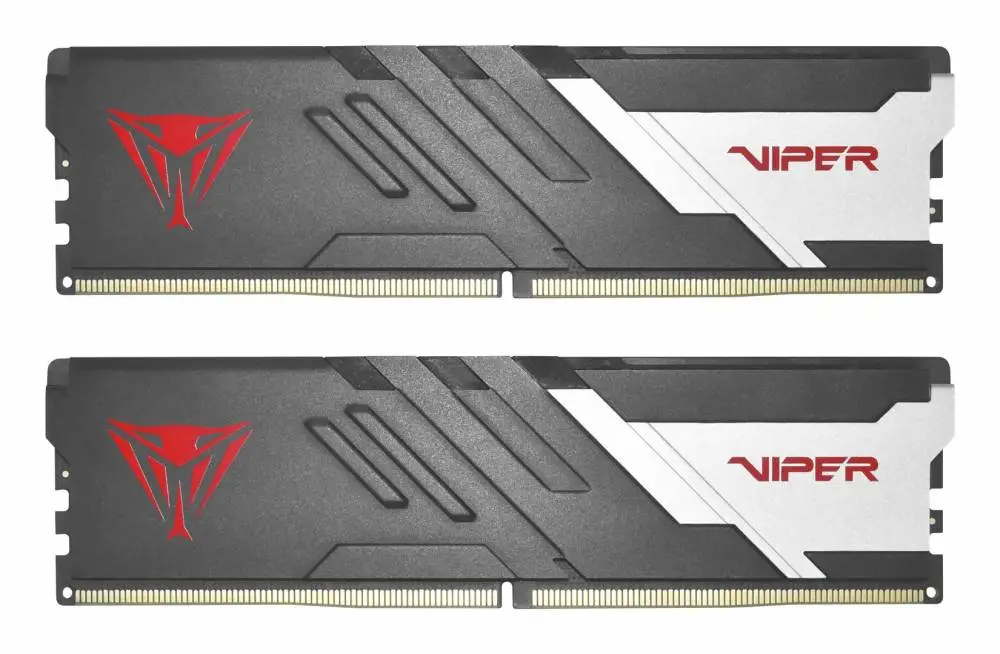 Arbeitsspeicher Patriot Viper Venom 16GB (2x8GB) DDR5 6000MHz CL36 XMP - PVV516G600C36K