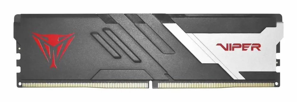 Памет Patriot Viper Venom 16GB (2x8GB) DDR5 6000MHz CL36 XMP - PVV516G600C36K
