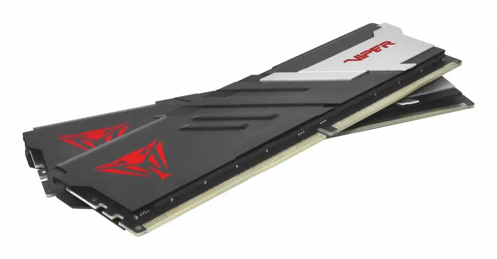 Памет Patriot Viper Venom 16GB (2x8GB) DDR5 6000MHz CL36 XMP - PVV516G600C36K