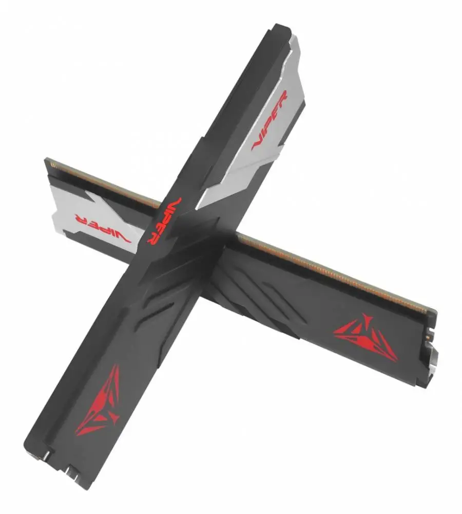 Памет Patriot Viper Venom 16GB (2x8GB) DDR5 6000MHz CL36 XMP - PVV516G600C36K