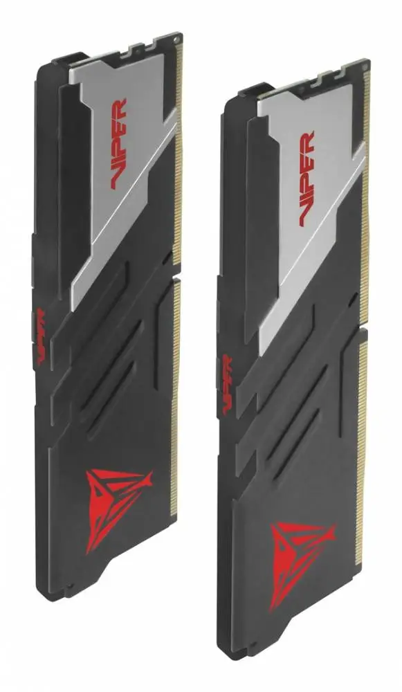 Памет Patriot Viper Venom 16GB (2x8GB) DDR5 6000MHz CL36 XMP - PVV516G600C36K