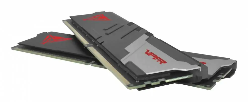 Памет Patriot Viper Venom 16GB (2x8GB) DDR5 6000MHz CL36 XMP - PVV516G600C36K