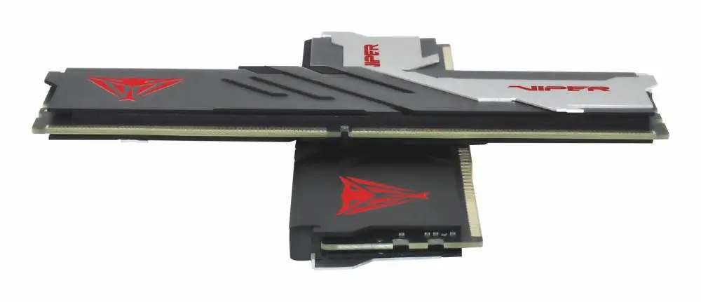 Памет Patriot Viper Venom 16GB (2x8GB) DDR5 6000MHz CL36 XMP - PVV516G600C36K