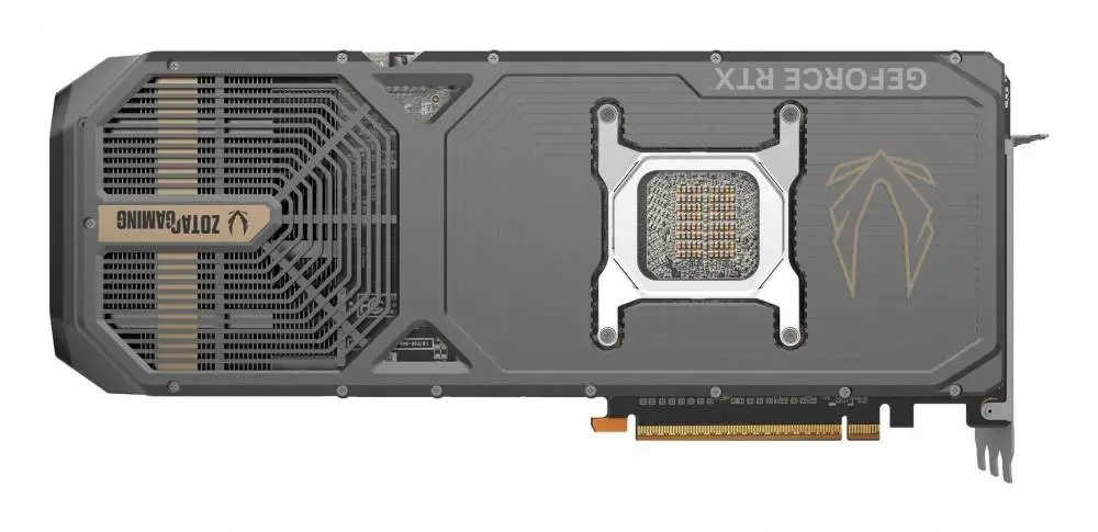 Zotac GAMING GeForce RTX 5090 AMP Extreme INFINITY NVIDIA 32 GB GDDR7