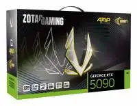 Zotac GAMING GeForce RTX 5090 AMP Extreme INFINITY NVIDIA 32 GB GDDR7