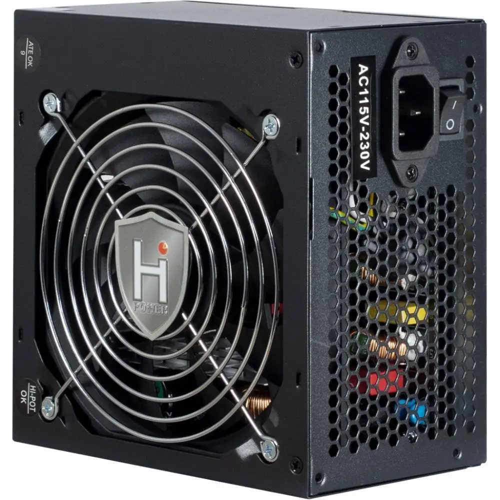 PSU Inter-Tech HIPOWER SP-650 650W