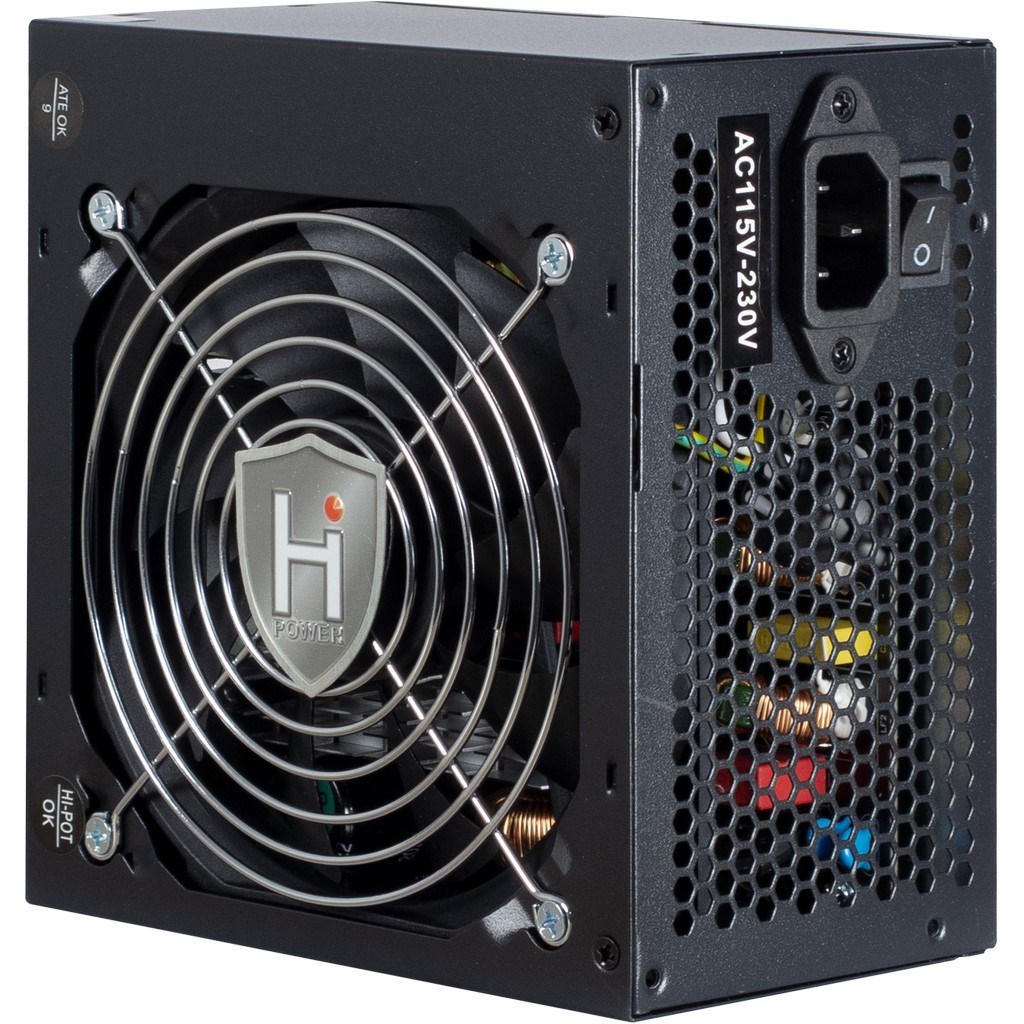 PSU Inter-Tech HIPOWER SP-650 650W
