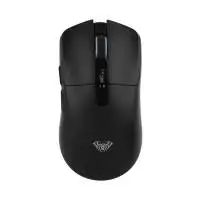 Aula професионална геймърска мишка Wireless Gaming Mouse SC590 PRO - Smart Display, Black