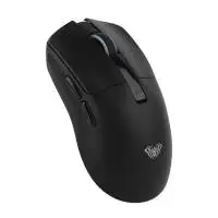Aula професионална геймърска мишка Wireless Gaming Mouse SC590 PRO - Smart Display, Black