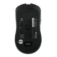 Aula професионална геймърска мишка Wireless Gaming Mouse SC590 PRO - Smart Display, Black