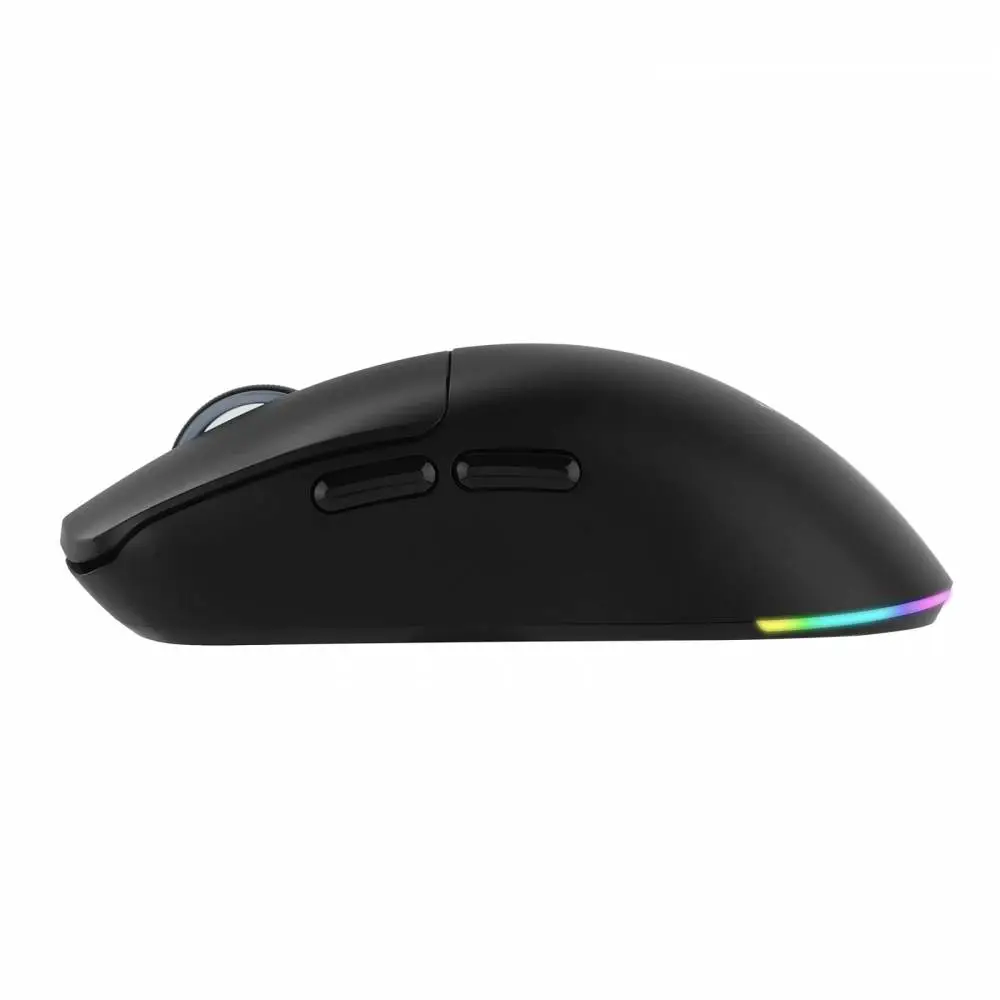 Aula професионална геймърска мишка Wireless Gaming Mouse SC590 PRO - Smart Display, Black