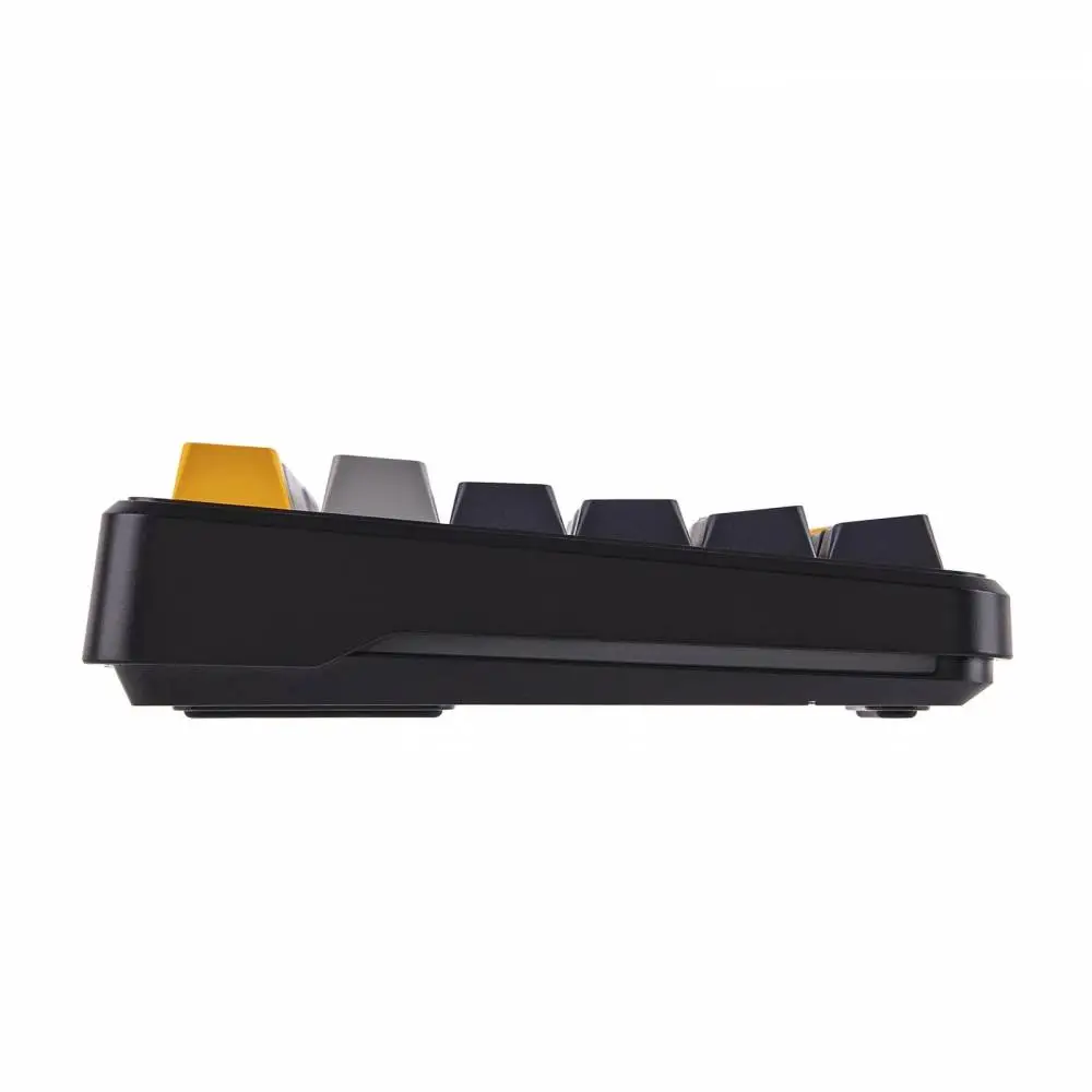 Геймърска механична клавиатура Aula F108 PRO Wireless Gaming Mechanical Keyboard - Volcanic Switch [Linear] (English US), Black, Gray