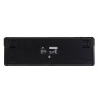 Aula геймърска механична клавиатура Wireless Gaming Mechanical Keyboard F108 PRO - Volcanic Switch [Linear] (English US), Black, Gray