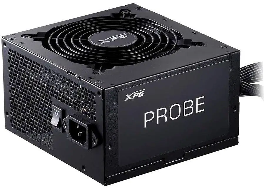 Захранване Adata XPG PROBE 650W 80 Plus Bronze Bulk - PROBE650B