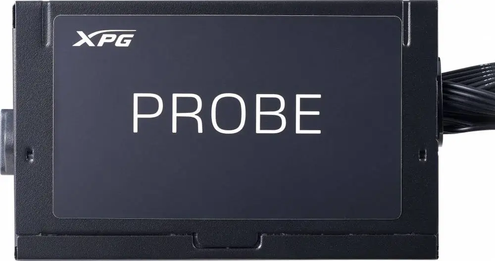 Захранване Adata XPG PROBE 650W 80 Plus Bronze Bulk - PROBE650B