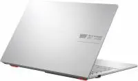 Лаптоп ASUS Vivobook Go 15 E1504FA-BQ5363WNA  - 15.6" IPS FullHD, AMD Ryzen 5 40, 16GB LPDDR5, 512GB SSD, Win 11 Home - Сребрист