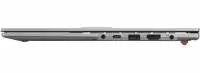 Лаптоп ASUS Vivobook Go 15 E1504FA-BQ5363WNA  - 15.6" IPS FullHD, AMD Ryzen 5 40, 16GB LPDDR5, 512GB SSD, Win 11 Home - Сребрист