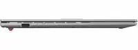 Лаптоп ASUS Vivobook Go 15 E1504FA-BQ5363WNA  - 15.6" IPS FullHD, AMD Ryzen 5 40, 16GB LPDDR5, 512GB SSD, Win 11 Home - Сребрист