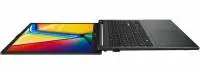 Лаптоп ASUS Vivobook Go 15 E1504FA-BQ2786 - 15.6" IPS FullHD, AMD Ryzen 5 40, 16GB LPDDR5, 512GB SSD - Черен