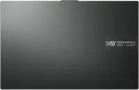 Лаптоп ASUS Vivobook Go 15 E1504FA-BQ2786NA - 15.6" IPS FullHD, AMD Ryzen 5 40, 16GB LPDDR5, 512GB SSD - Черен