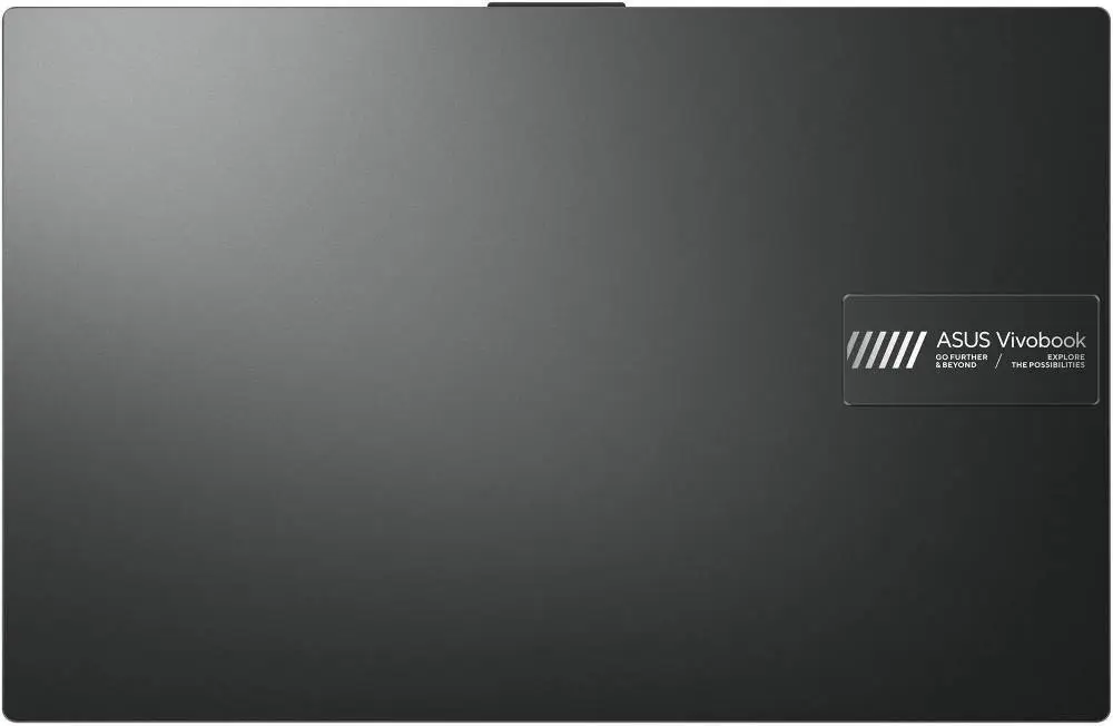 Лаптоп ASUS Vivobook Go 15 E1504FA-BQ2786NA - 15.6" IPS FullHD, AMD Ryzen 5 40, 16GB LPDDR5, 512GB SSD - Черен