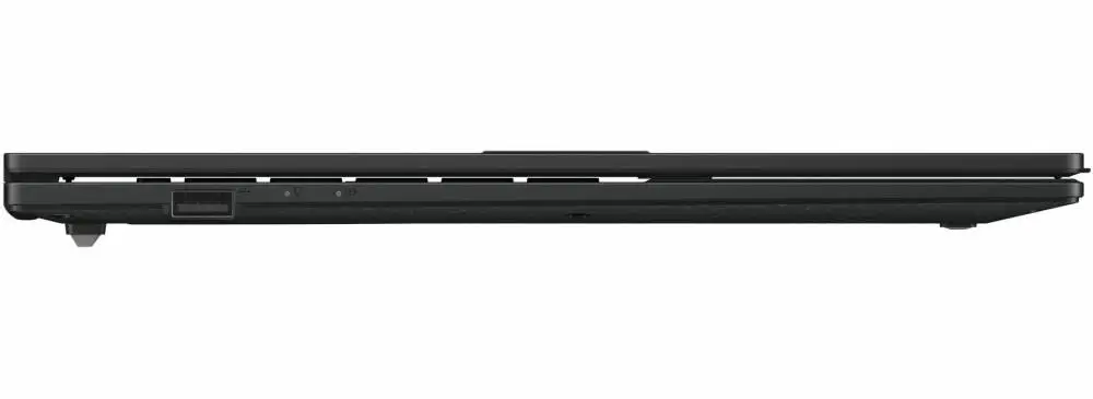 Лаптоп ASUS Vivobook Go 15 E1504FA-BQ2786NA - 15.6" IPS FullHD, AMD Ryzen 5 40, 16GB LPDDR5, 512GB SSD - Черен