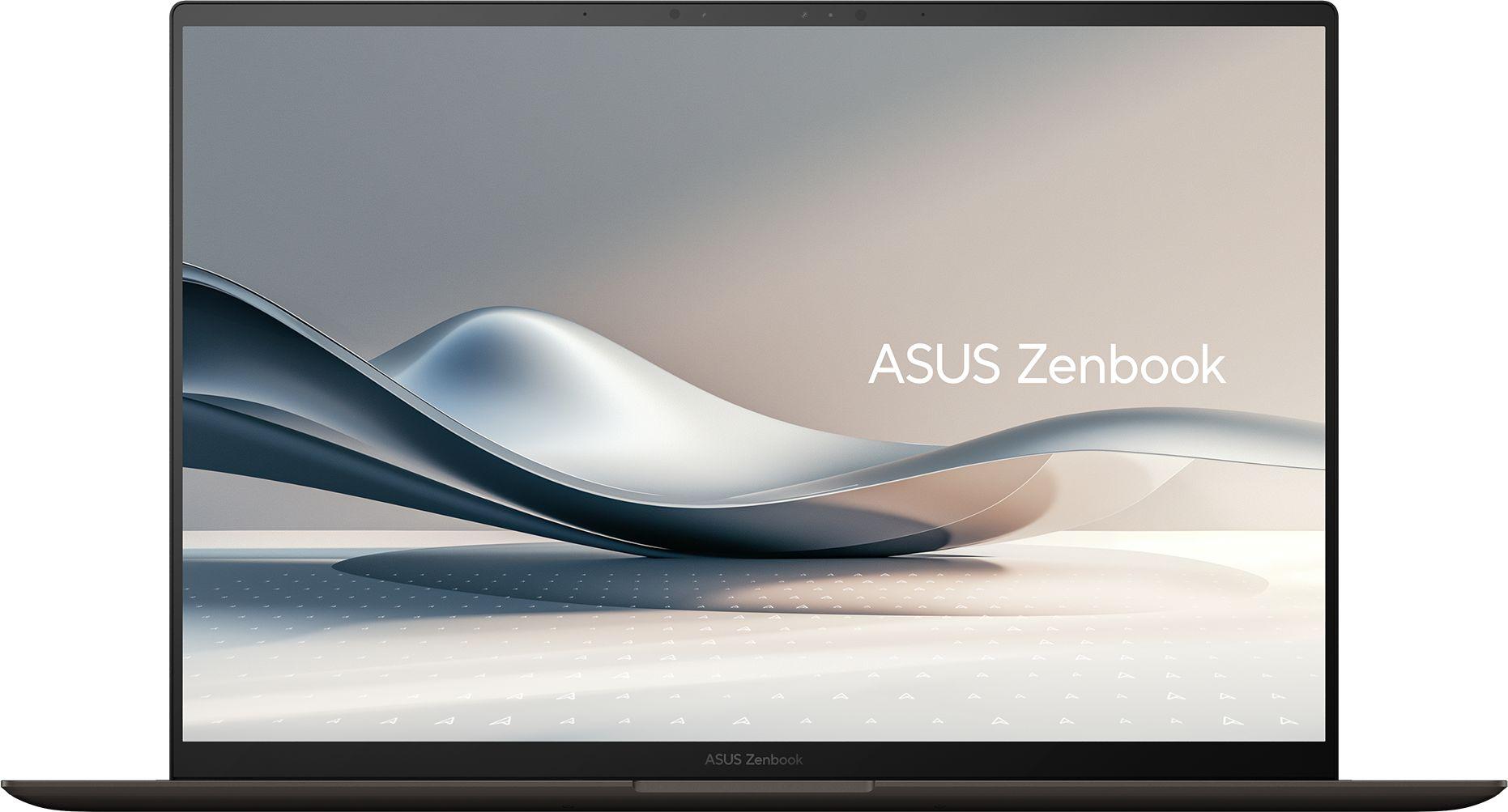 Лаптоп ASUS Zenbook S14 UX5406SA-PZ612XNA - 14" OLED 2.8K Touch, Intel Core Ultra 7 258V, 32GB LPDDR5X, 1TB SSD, Win 11 Pro