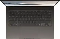 Лаптоп ASUS Zenbook S14 UX5406SA-PZ612XNA - 14" OLED 2.8K Touch, Intel Core Ultra 7 258V, 32GB LPDDR5X, 1TB SSD, Win 11 Pro