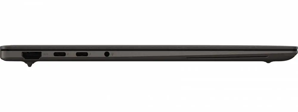 Лаптоп ASUS Zenbook S14 UX5406SA-PZ612XNA - 14" OLED 2.8K Touch, Intel Core Ultra 7 258V, 32GB LPDDR5X, 1TB SSD, Win 11 Pro