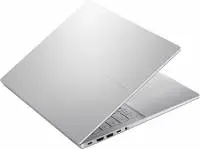 Лаптоп ASUS Vivobook S16 S3607CA-RP037NA - 16" IPS Full HD+, Intel Core Ultra 7 255H, 16GB DDR5, 1TB SSD - Сребрист