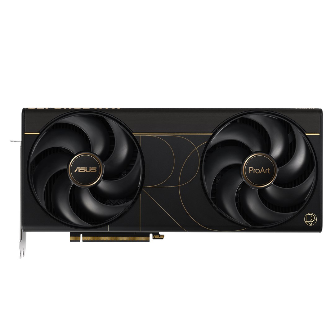 Видео карта ASUS GeForce ProArt RTX 5090 O32G GDDR7 - 90YV0P00-M0NA00