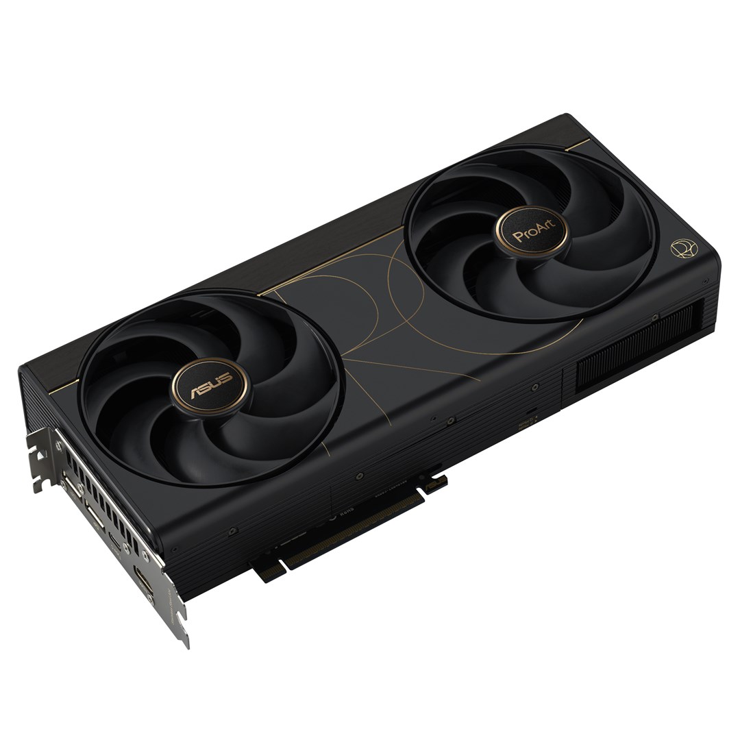 Видео карта ASUS GeForce ProArt RTX 5090 O32G GDDR7 - 90YV0P00-M0NA00