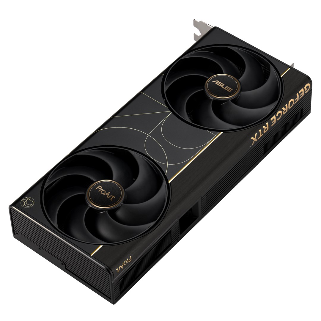 Видео карта ASUS GeForce ProArt RTX 5090 O32G GDDR7 - 90YV0P00-M0NA00