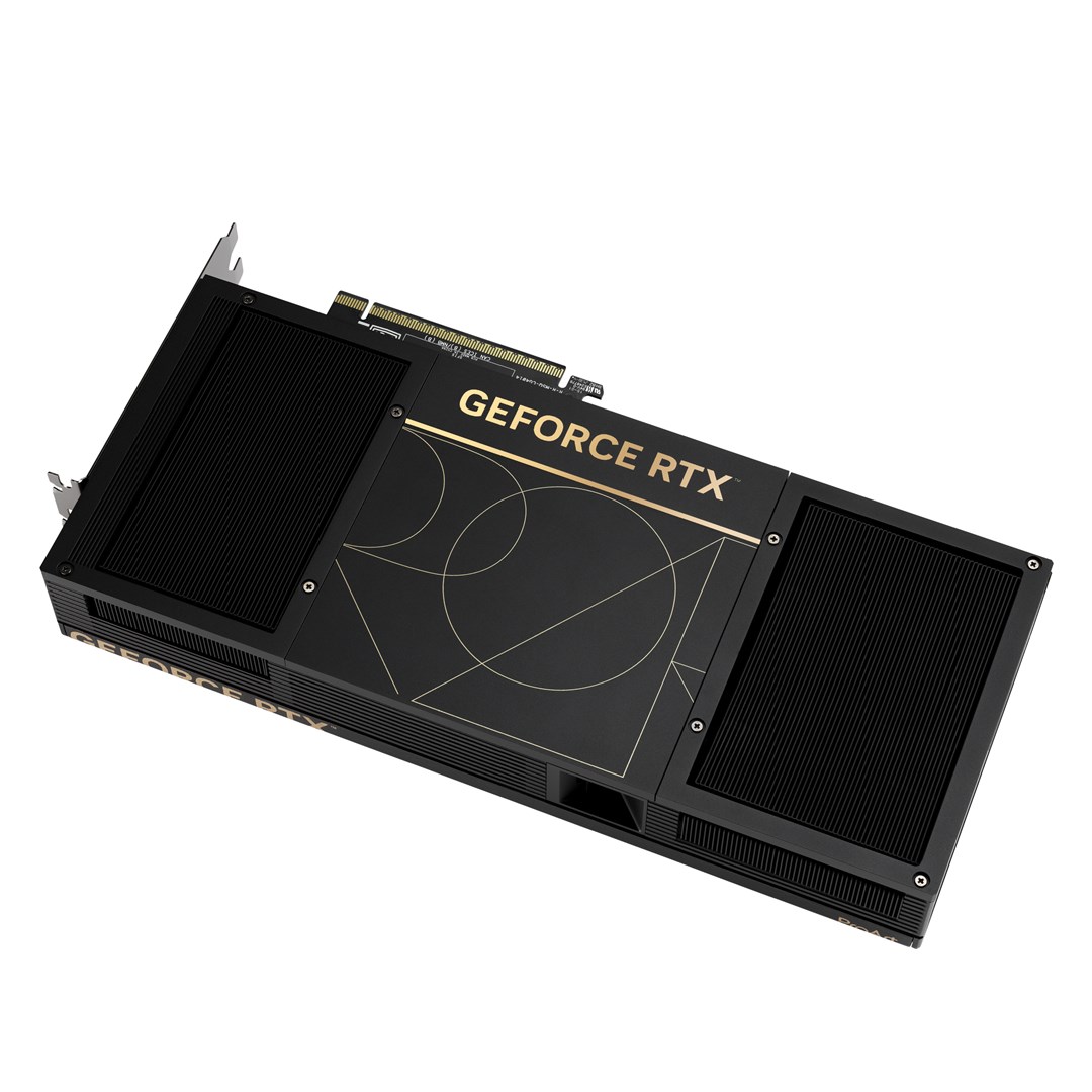 Видео карта ASUS GeForce ProArt RTX 5090 O32G GDDR7 - 90YV0P00-M0NA00