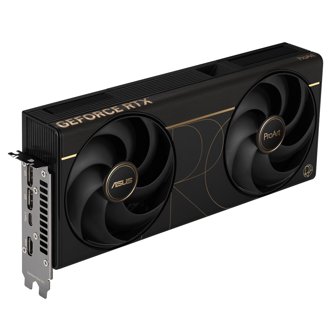Видео карта ASUS GeForce ProArt RTX 5090 O32G GDDR7 - 90YV0P00-M0NA00