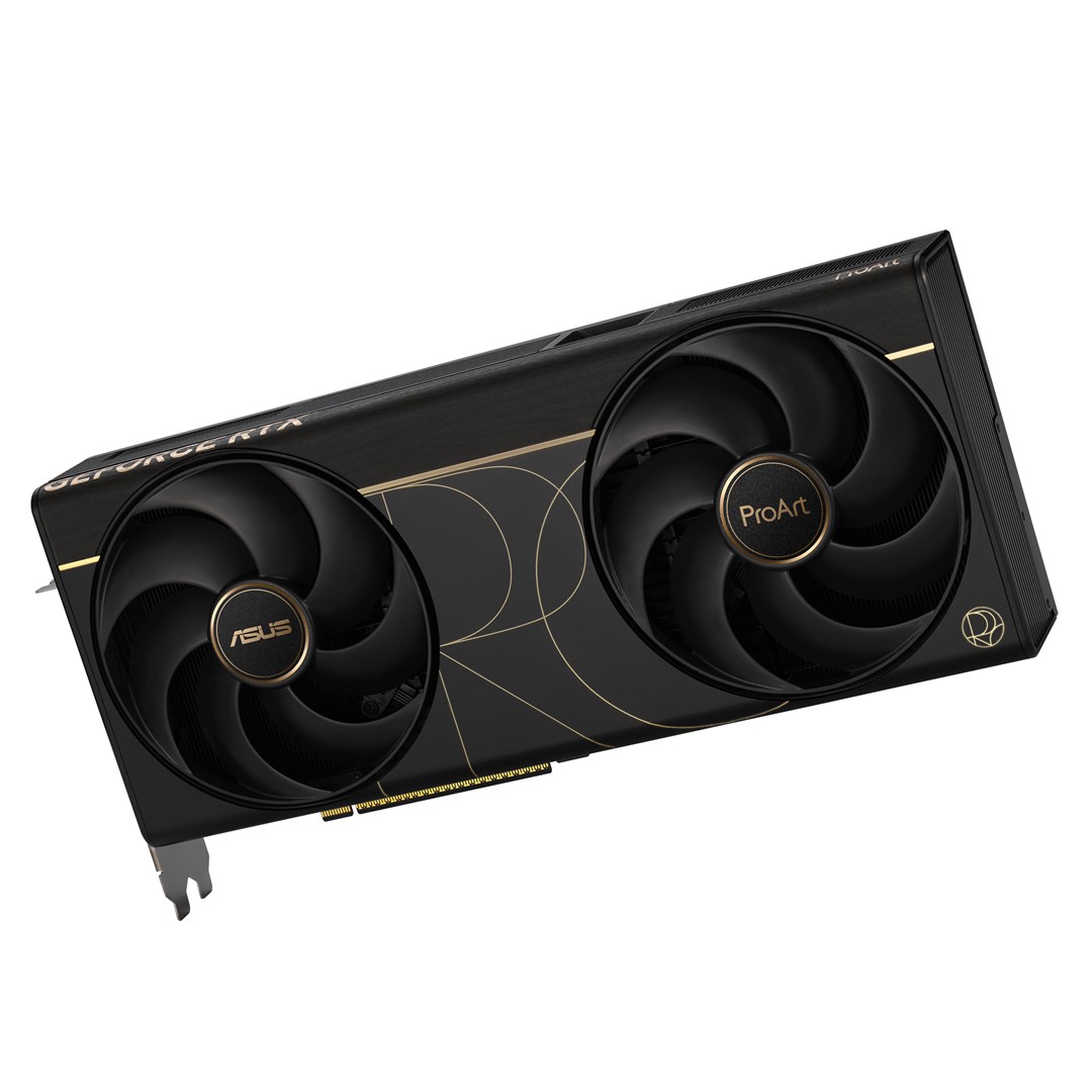 Видео карта ASUS GeForce ProArt RTX 5090 O32G GDDR7 - 90YV0P00-M0NA00