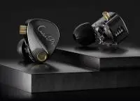 KZ професионални слушалки Hi-Fi In-Ear-Monitors - Castor Pro Silver Mic - Harman Edition