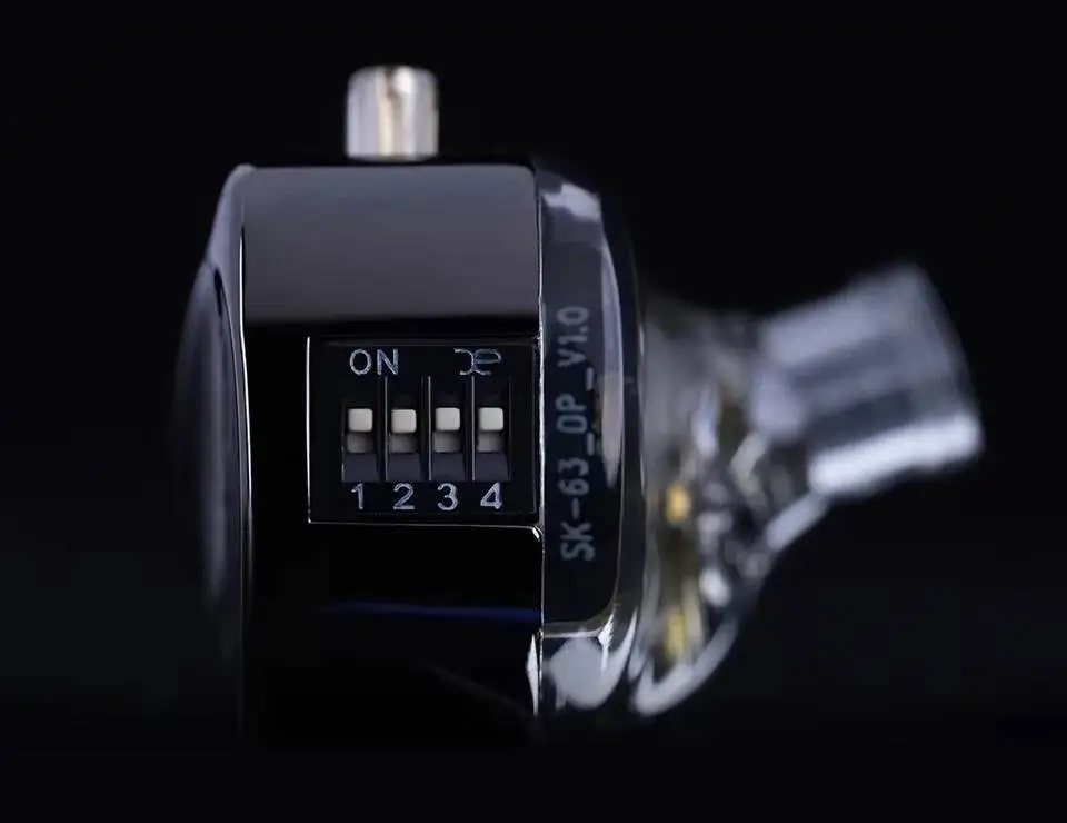 KZ професионални слушалки Hi-Fi In-Ear-Monitors - Castor Pro Silver Mic - Harman Edition