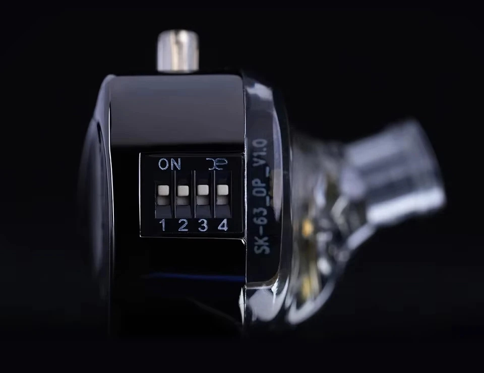KZ професионални слушалки Hi-Fi In-Ear-Monitors - Castor Pro Silver Mic - Harman Edition