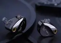 KZ професионални слушалки Hi-Fi In-Ear-Monitors - Castor Pro Silver Mic - Harman Edition