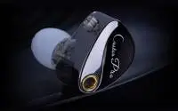 KZ професионални слушалки Hi-Fi In-Ear-Monitors - Castor Pro Gray Mic (Bass version) - Bass Up Edition