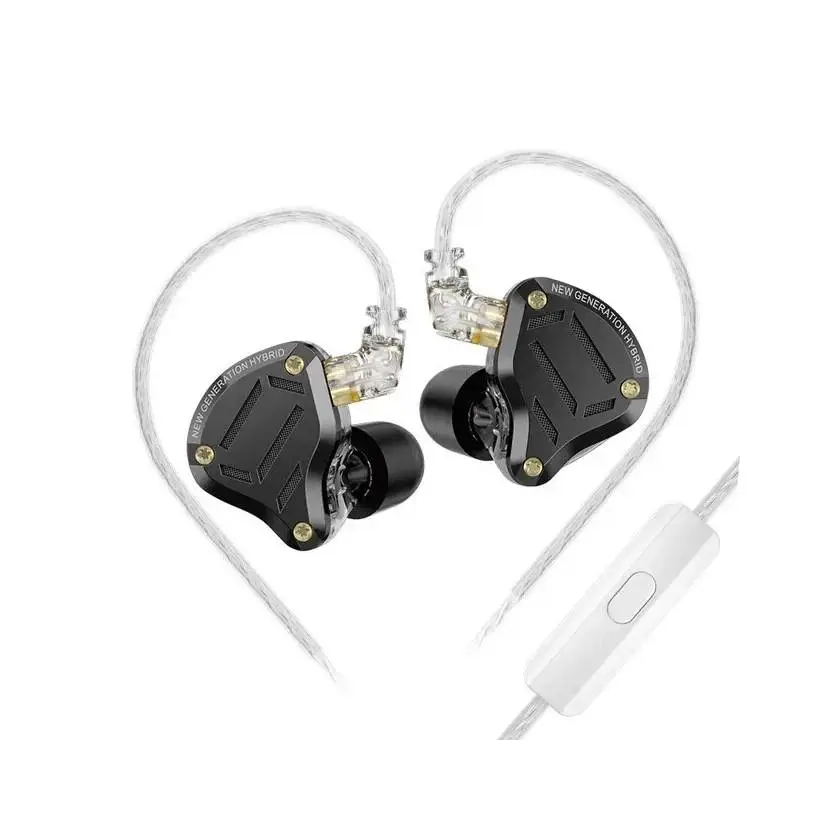 KZ професионални слушалки Hi-Fi In-Ear-Monitors - ZS10 PRO 2 Mic