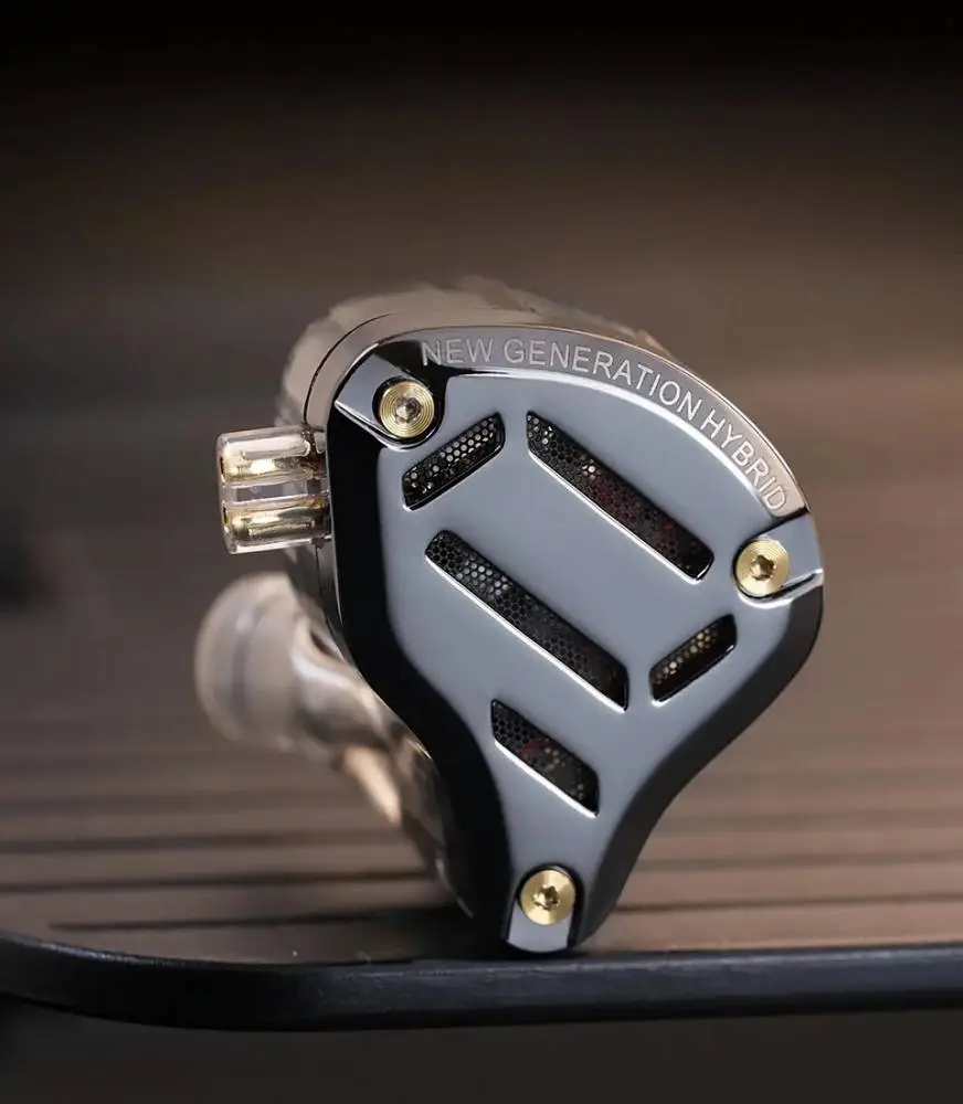 KZ професионални слушалки Hi-Fi In-Ear-Monitors - ZS10 PRO 2 Mic