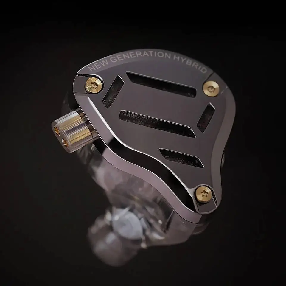 KZ професионални слушалки Hi-Fi In-Ear-Monitors - ZS10 PRO 2 Mic
