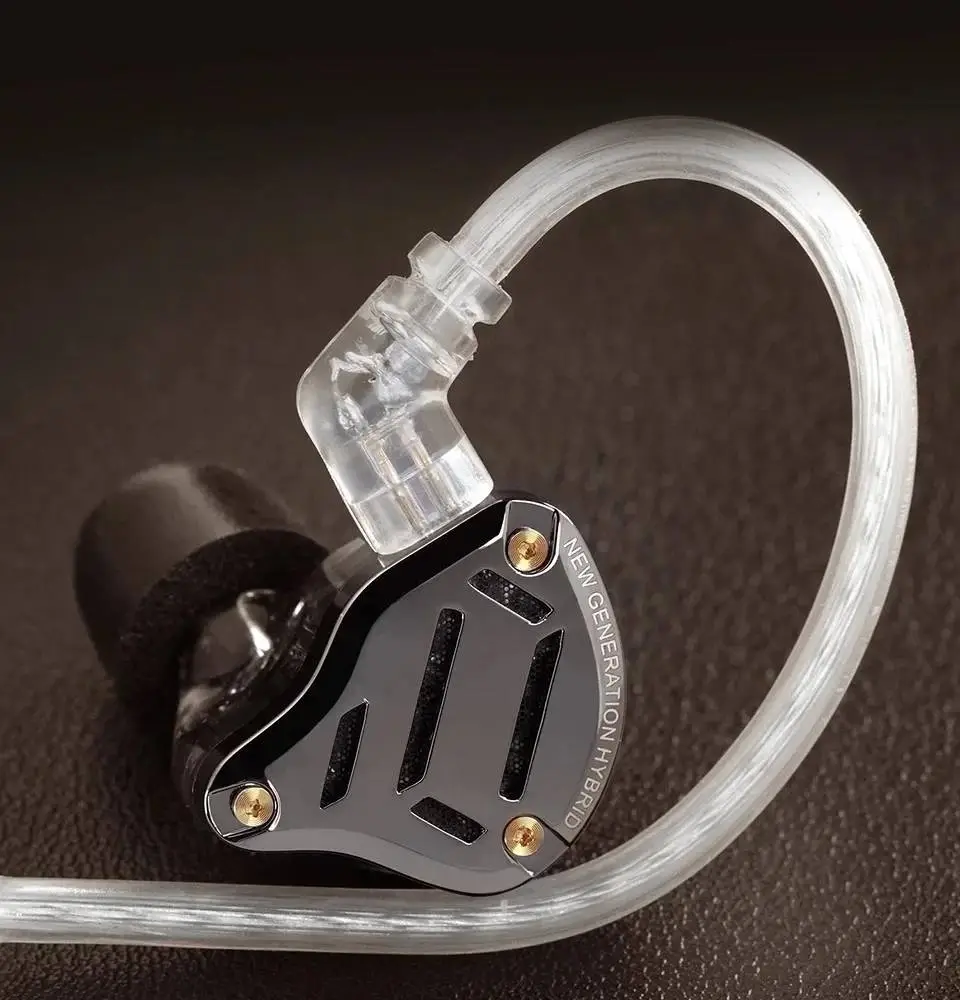 KZ професионални слушалки Hi-Fi In-Ear-Monitors - ZS10 PRO 2 Mic