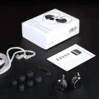 KZ професионални слушалки Hi-Fi In-Ear-Monitors - ZS10 PRO 2 Mic
