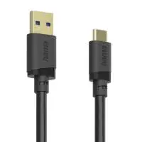 Кабел USB-C - USB-A 3.2 Gen.1 мъжко, 1.5 м, 5 GBit/s