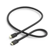 Кабел HDMI - HDMI Ultra HD, 8K, 48 Gbit/s, Ethernet, позл.конектори, 1 м
