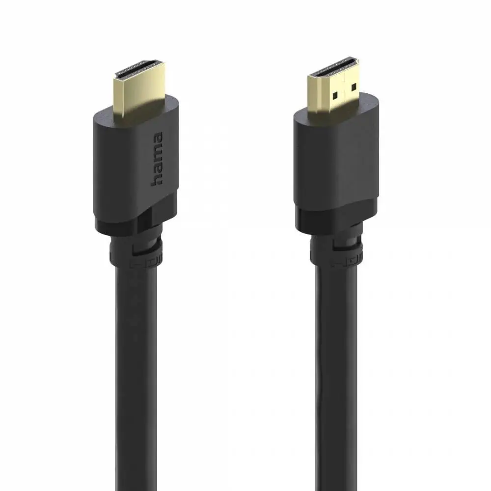 Кабел HDMI - HDMI Ultra HD, 8K, 48 Gbit/s, Ethernet, позл.конектори, 3 м