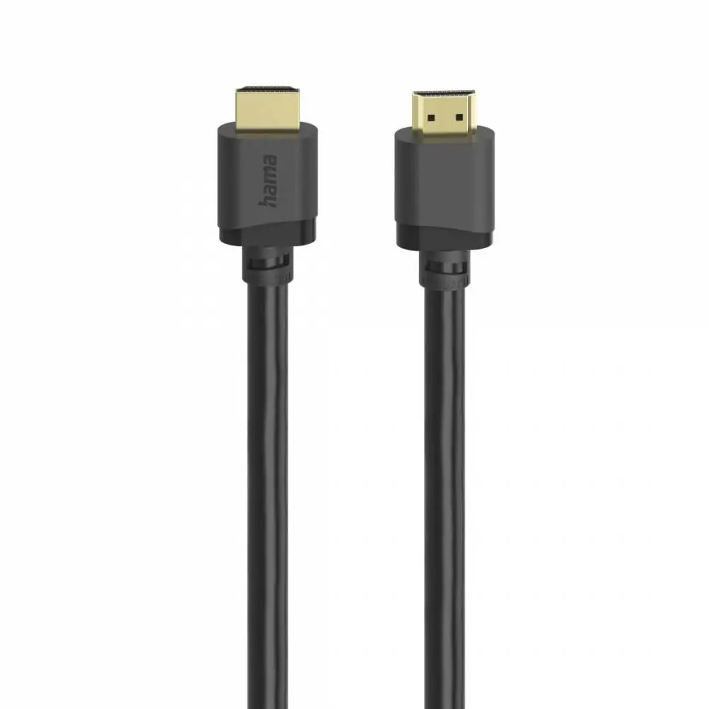HAMA Кабел High Speed, HDMI - HDMI, 8K, 48GB/s, Ethernet , 5 м